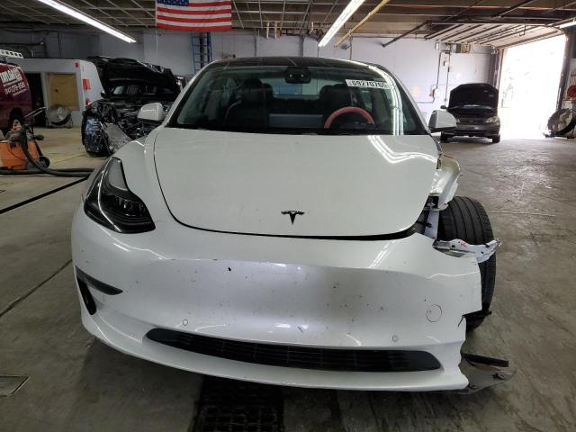 Photo 5 from auction – 2021 TESLA MODEL 3 with VIN 5YJ3E1EA2MF919785