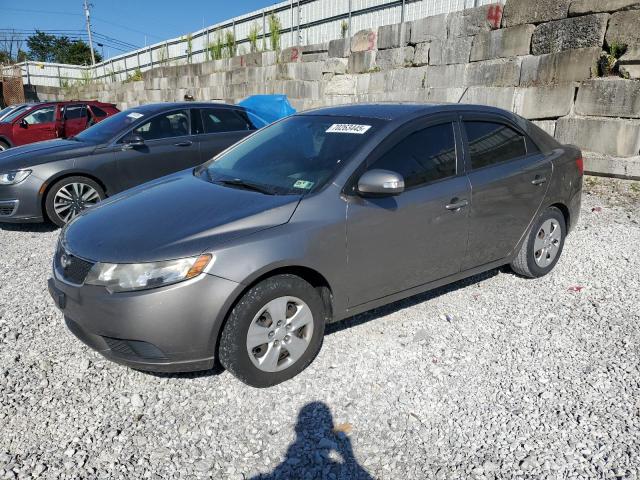KIA FORTE EX 2010 z numerem VIN KNAFU4A24A5813090 - Zdjęcie z aukcji