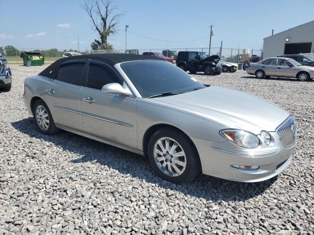 Photo 4 from auction – 2008 BUICK LACROSSE C with VIN 2G4WD582181295820