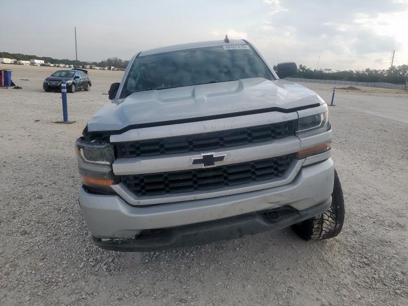 Photo 5 from auction – 2017 CHEVROLET SILVERADO with VIN 1GCVKPEC9HZ102531
