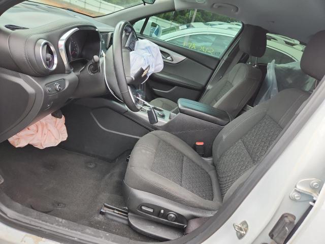 Photo 7 from auction – 2020 CHEVROLET BLAZER 2LT with VIN 3GNKBCRS1LS644068