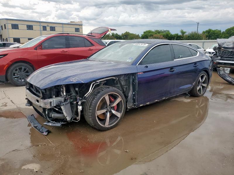 AUDI S5 PREMIUM 2018 z numerem VIN WAUB4CF56JA129032 - Zdjęcie z aukcji