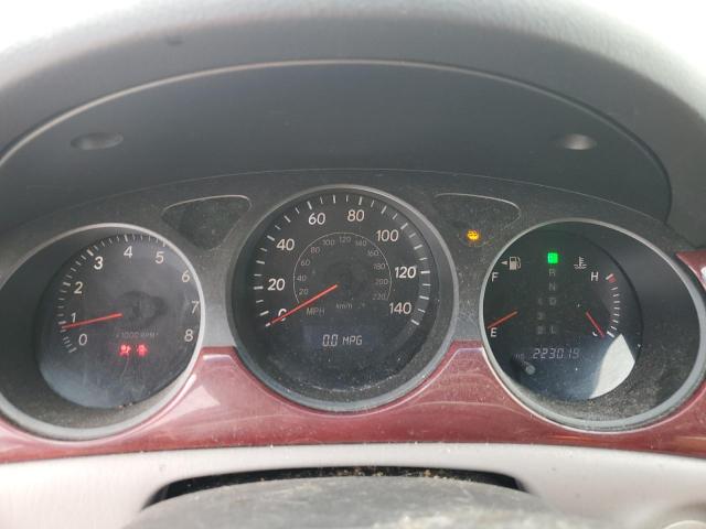 Photo 9 from auction – 2003 LEXUS ES 300 with VIN JTHBF30G430113104