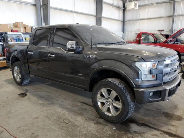 Photo 4 from auction – 2016 FORD F150 SUPER with VIN 1FTEW1EG2GFC35233