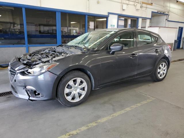 MAZDA 3 SPORT 2015 with VIN 3MZBM1K74FM202081 - Photo from auction