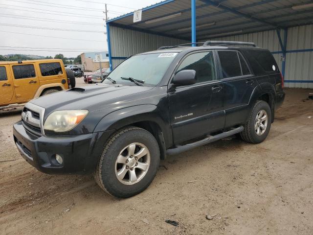TOYOTA 4RUNNER SR 2007 with VIN JTEBU14R678090905 - Photo from auction