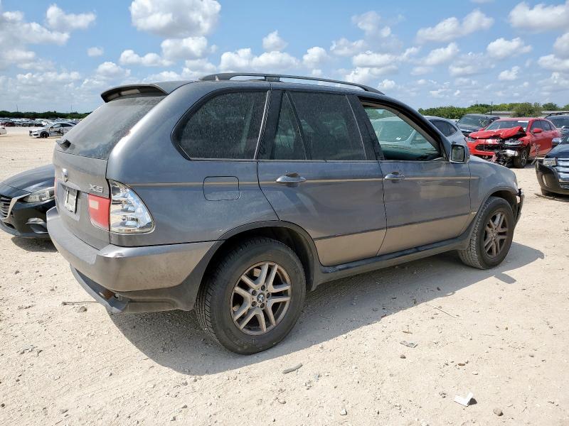 Photo 3 from auction – 2005 BMW X5 3.0I with VIN 5UXFA13555LY07445