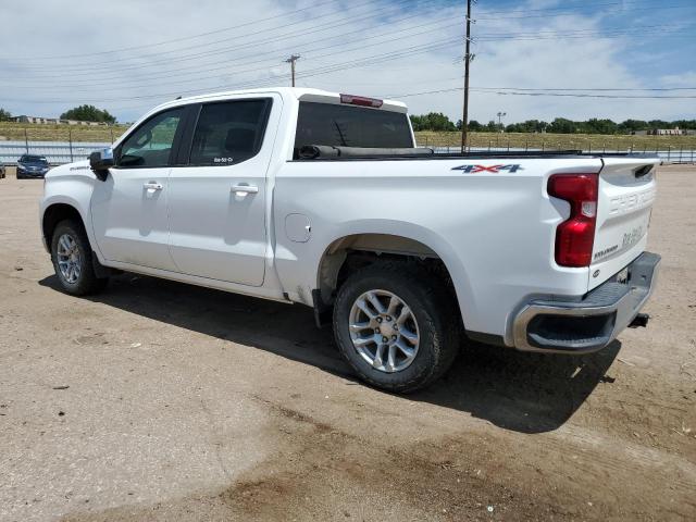 Photo 2 from auction – 2023 CHEVROLET SILVERADO with VIN 2GCUDDED5P1138284