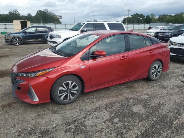Photo 1 from auction – 2017 TOYOTA PRIUS PRIM with VIN JTDKARFP3H3061609