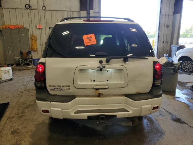 Photo 6 from auction – 2007 CHEVROLET TRAILBLAZE with VIN 1GNDT13S472252898
