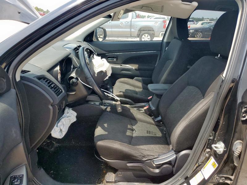 Photo 7 from auction – 2021 MITSUBISHI OUTLANDER with VIN JA4ARUAU3MU015314