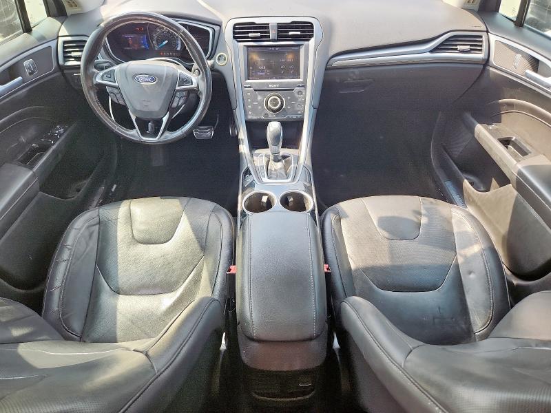 Photo 8 from auction – 2013 FORD FUSION TIT with VIN 3FA6P0K97DR107723