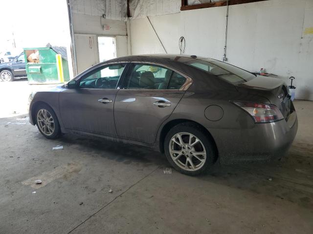 Photo 2 from auction – 2012 NISSAN MAXIMA S with VIN 1N4AA5AP9CC818894