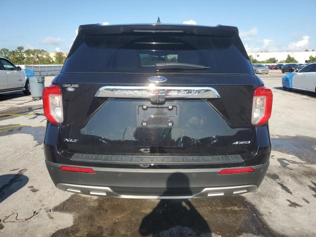 Photo 6 from auction – 2022 FORD EXPLORER X with VIN 1FMSK8DH2NGB45097