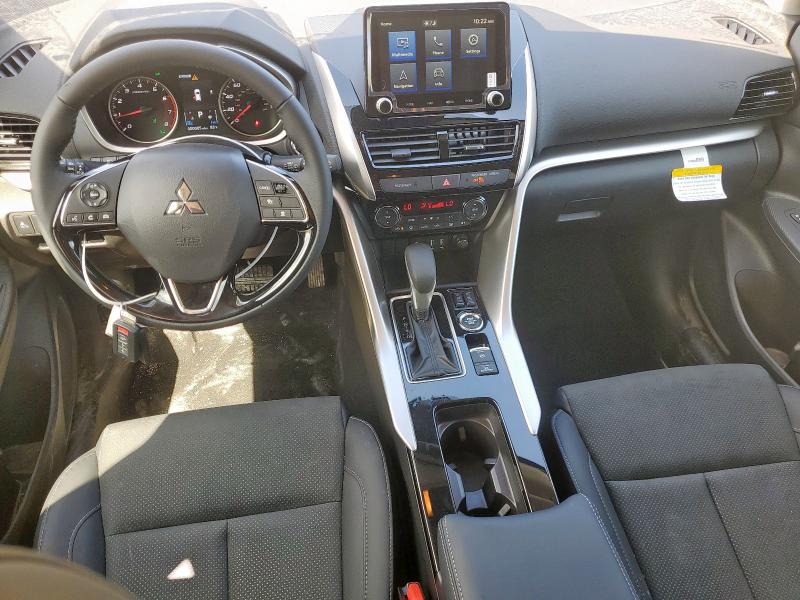 Photo 8 from auction – 2025 MITSUBISHI ECLIPSE CROSS SE with VIN JA4ATWAA4SZ005409