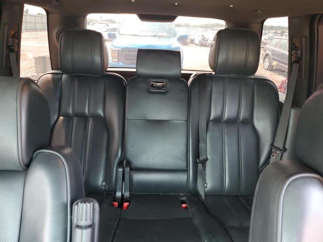 Photo 10 from auction – 2011 LAND ROVER RANGE ROVE with VIN SALMF1E42BA349216