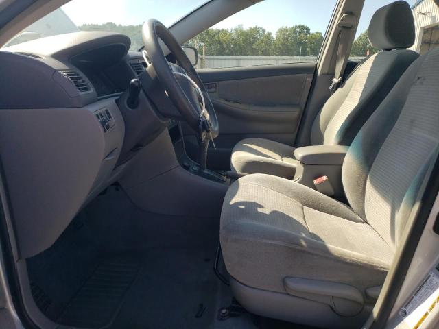 Photo 7 from auction – 2006 TOYOTA COROLLA CE with VIN JTDBR32E160089496