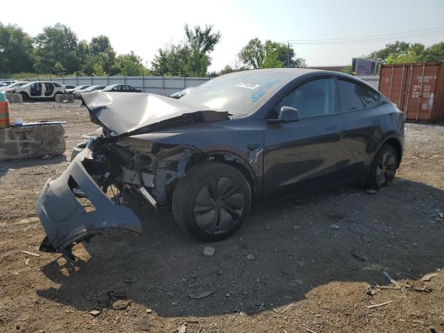 TESLA MODEL Y 2026 with VIN 7SAYGDEE2TF332590 - Photo from auction