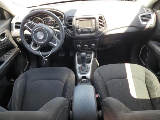 Photo 8 from auction – 2018 JEEP COMPASS SP with VIN 3C4NJCABXJT368260
