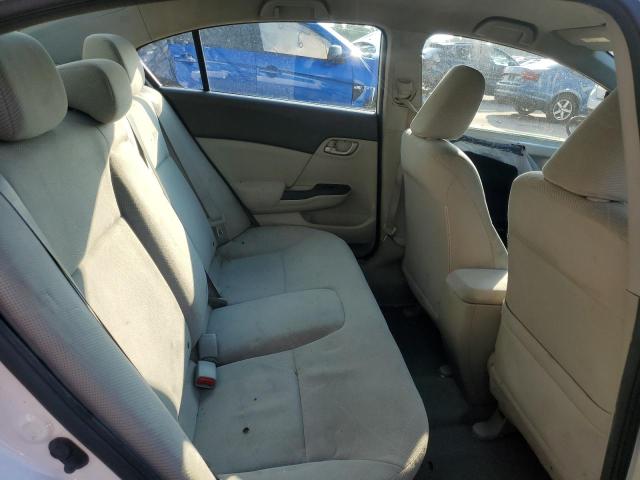 Photo 10 from auction – 2012 HONDA CIVIC LX with VIN 19XFB2F54CE018113
