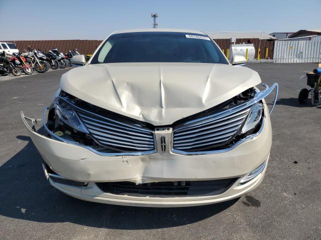Photo 5 from auction – 2014 LINCOLN MKZ HYBRID with VIN 3LN6L2LU3ER829580