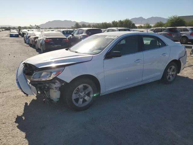 CHEVROLET MALIBU LIM 2016 with VIN 1G11A5SA3GU124036 - Photo from auction