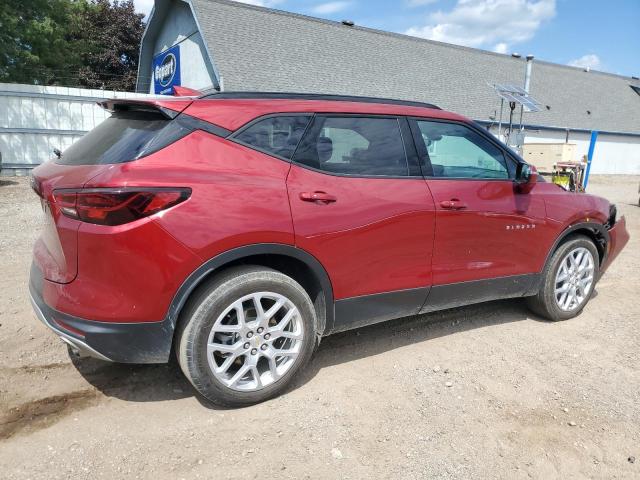 Photo 3 from auction – 2023 CHEVROLET BLAZER 3LT with VIN 3GNKBDRS7PS195202