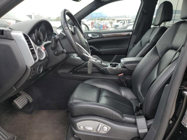 Photo 7 from auction – 2014 PORSCHE CAYENNE S with VIN WP1AE2A2XELA50488