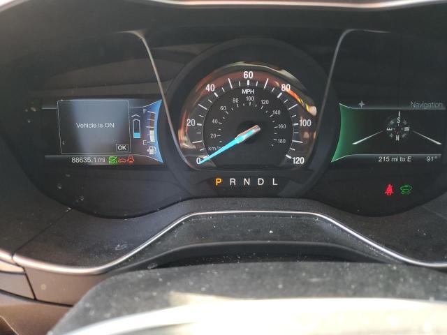 Zdjęcie 9 z aukcji – 2016 FORD FUSION SE z VIN 3FA6P0LU5GR156975