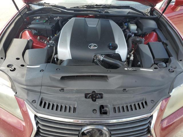 Photo 11 from auction – 2013 LEXUS GS 350 with VIN JTHBE1BL2D5023133