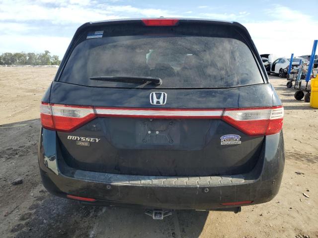 Photo 6 from auction – 2013 HONDA ODYSSEY TO with VIN 5FNRL5H93DB074793