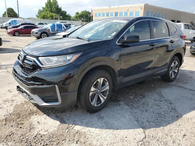 HONDA CR-V 2020 with VIN 5J6RW2H26LA012797 - Photo from auction