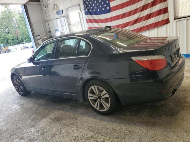 Photo 2 from auction – 2009 BMW 528XI with VIN WBANV13539C155090