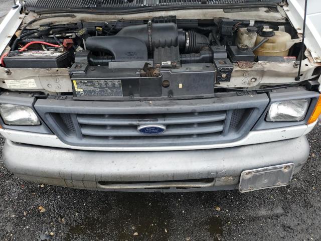 Photo 12 from auction – 2007 FORD ECONOLINE with VIN 1FTNE24W77DA36353