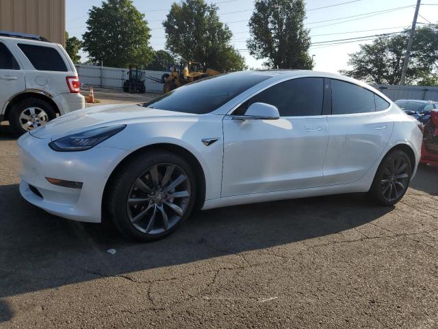TESLA MODEL 3 2020 with VIN 5YJ3E1EA5LF660482 - Photo from auction