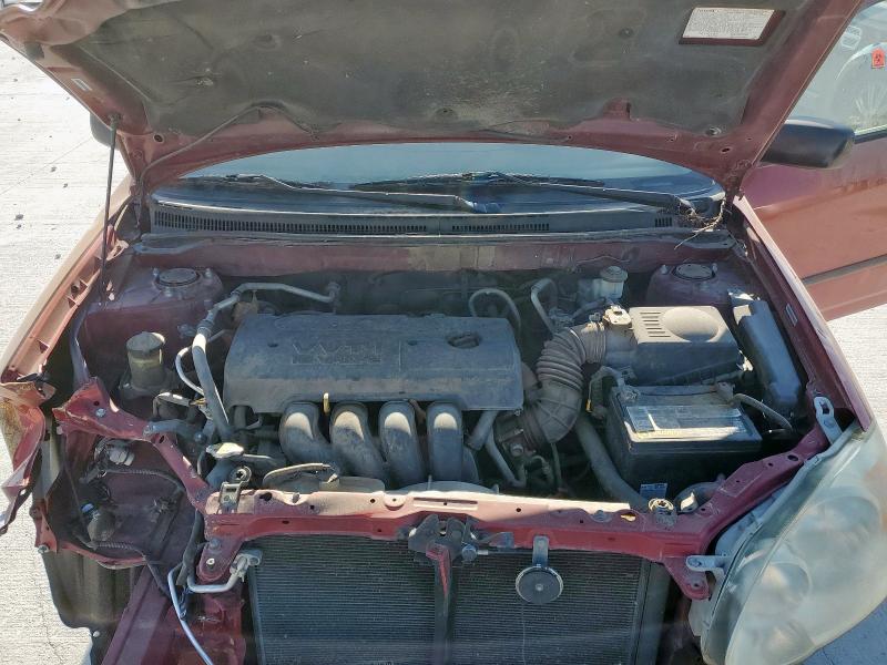 Photo 11 from auction – 2007 TOYOTA COROLLA CE with VIN 1NXBR32E97Z774609