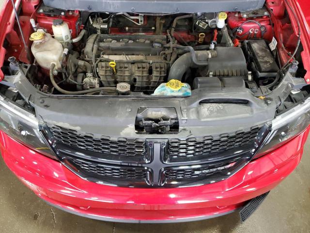 Photo 12 from auction – 2018 DODGE JOURNEY SE with VIN 3C4PDCAB2JT347838