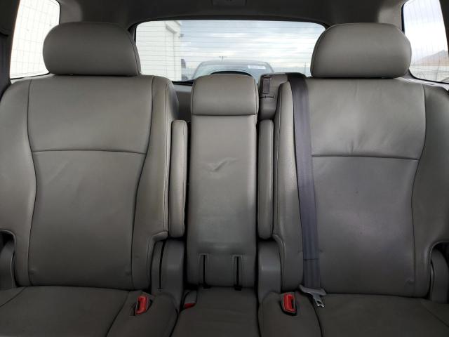 Zdjęcie 10 z aukcji – 2010 TOYOTA HIGHLANDER z VIN 5TDDK3EH8AS001522