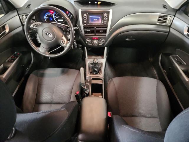Photo 8 from auction – 2013 SUBARU FORESTER 2 with VIN JF2SHADC6DG412756