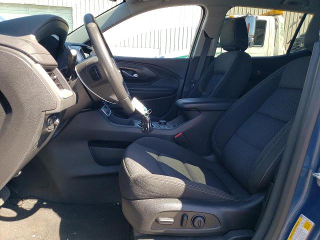 Photo 7 from auction – 2024 GMC TERRAIN SL with VIN 3GKALTEG7RL119428