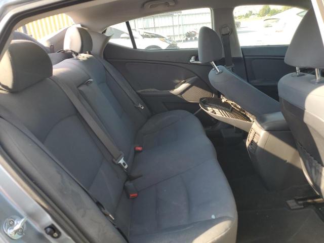 Photo 10 from auction – 2016 KIA OPTIMA HYBRID with VIN KNAGM4AD3G5094493