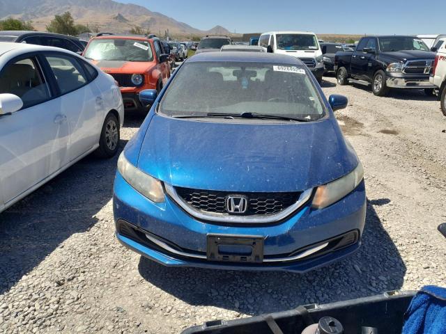 Photo 5 from auction – 2015 HONDA CIVIC EX with VIN 19XFB2F80FE006894