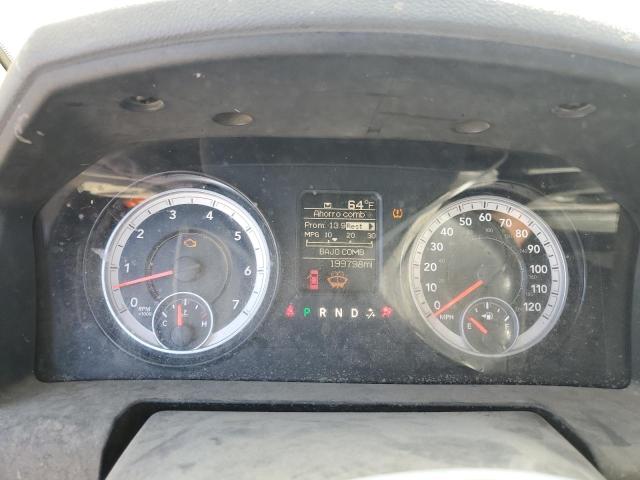 Photo 9 from auction – 2015 RAM 1500 ST with VIN 1C6RR7FT3FS519765