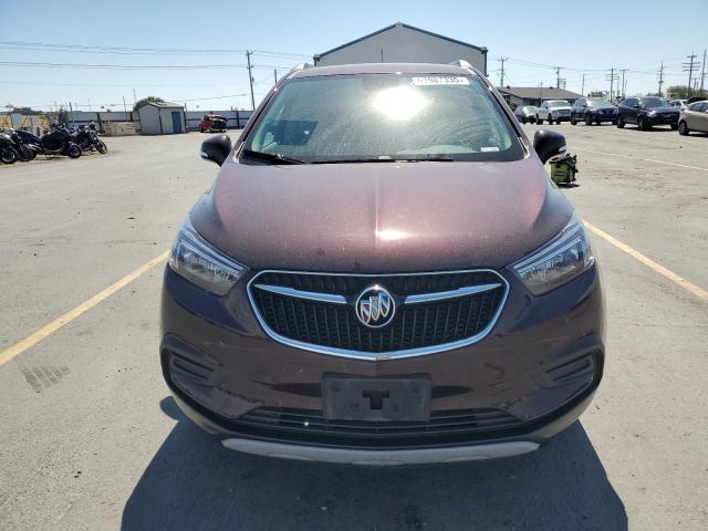 Photo 5 from auction – 2017 BUICK ENCORE PRE with VIN KL4CJASB4HB173884