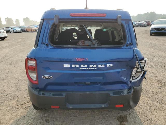 Photo 6 from auction – 2024 FORD BRONCO SPO with VIN 3FMCR9B60RRF38067