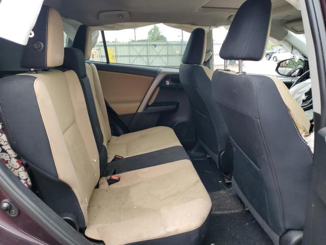 Photo 11 from auction – 2016 TOYOTA RAV4 XLE with VIN 2T3RFREV5GW524782