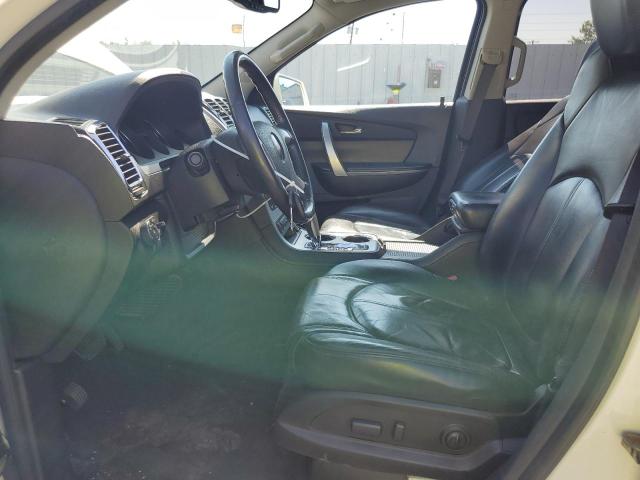 Photo 7 from auction – 2010 GMC ACADIA SLT-2 with VIN 1GKLVNED6AJ100207