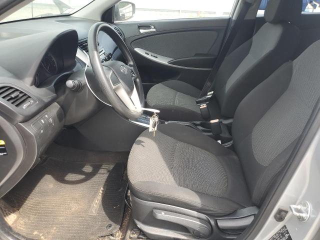 Photo 7 from auction – 2014 HYUNDAI ACCENT GLS with VIN KMHCT5AE9EU176732