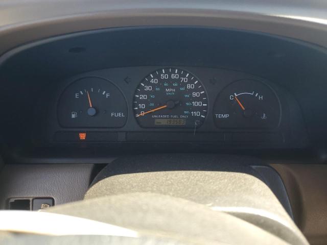 Photo 9 from auction – 1998 NISSAN FRONTIER K with VIN 1N6DD26S9WC343291