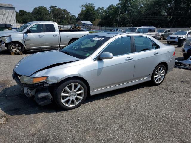 ACURA TSX 2008 with VIN JH4CL96818C012205 - Photo from auction